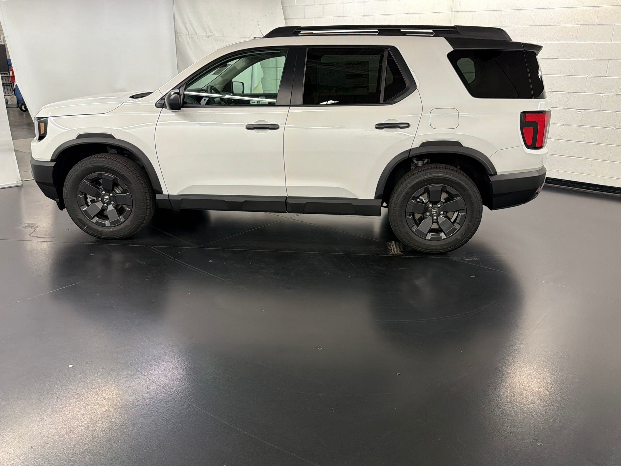 New 2026 Honda Passport RTL SUV