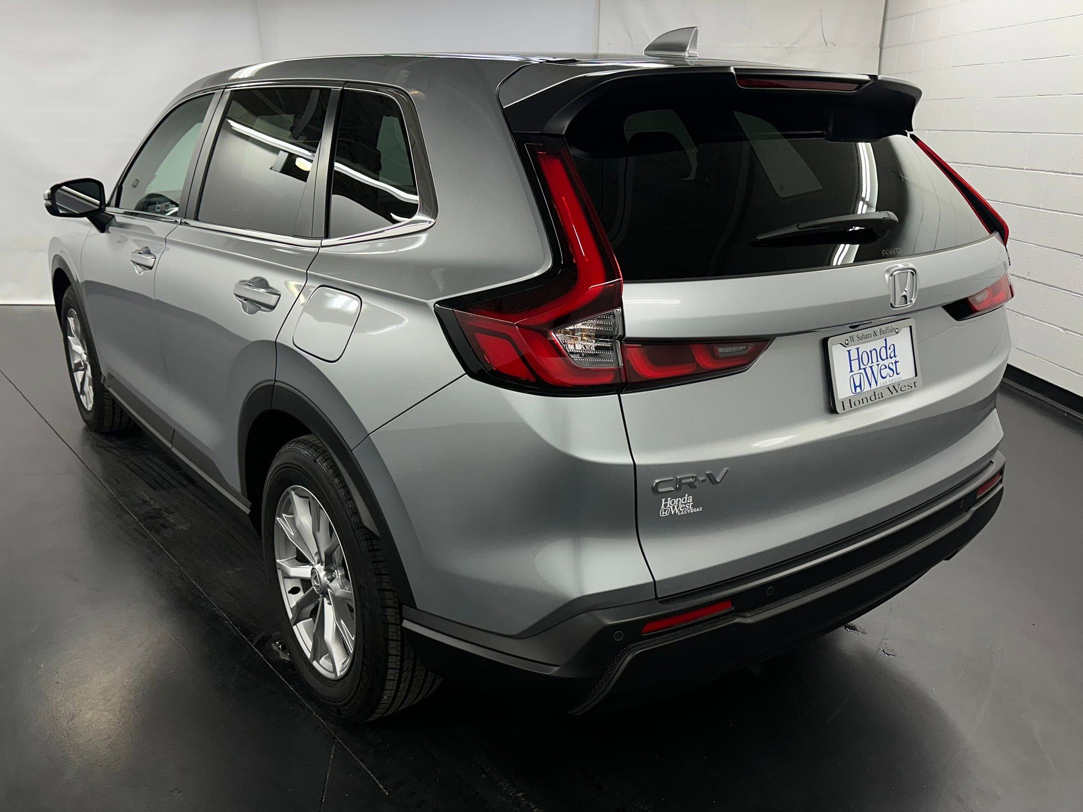 2025 Honda CR-V EX-L photo 2