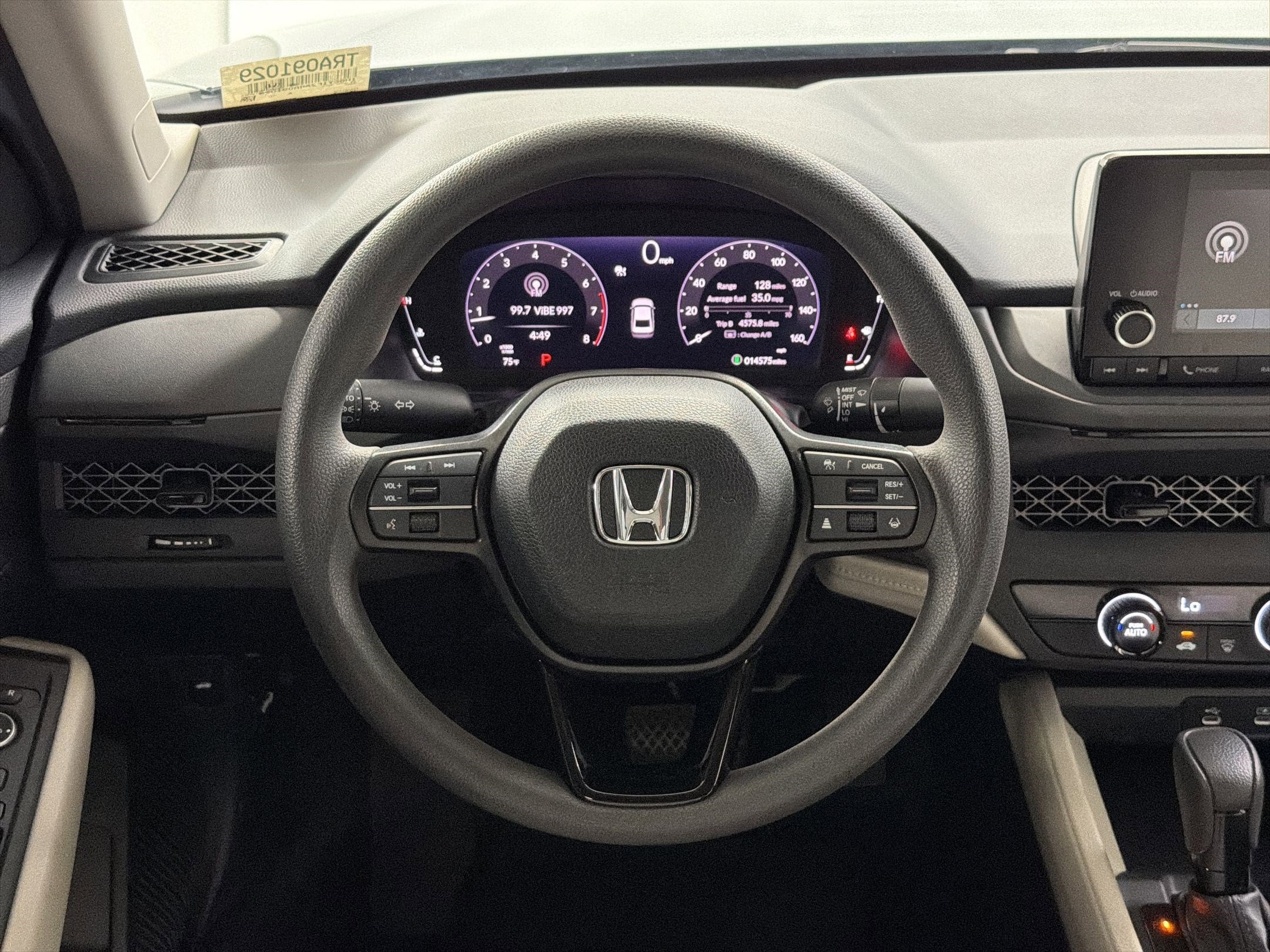 2024 Honda Accord LX - Photo 17