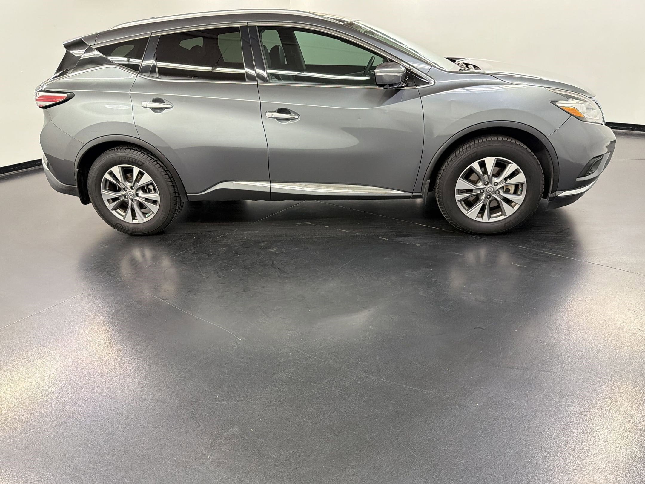 2015 Nissan Murano SL photo 3