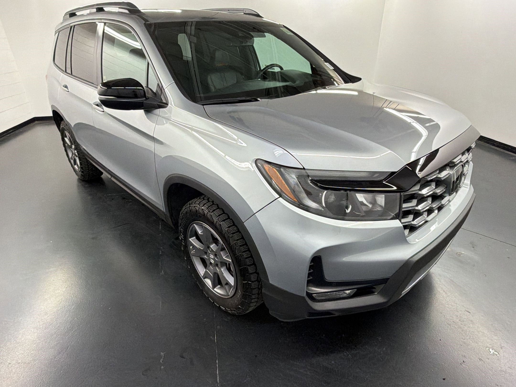 2024 Honda Passport TrailSport photo 6
