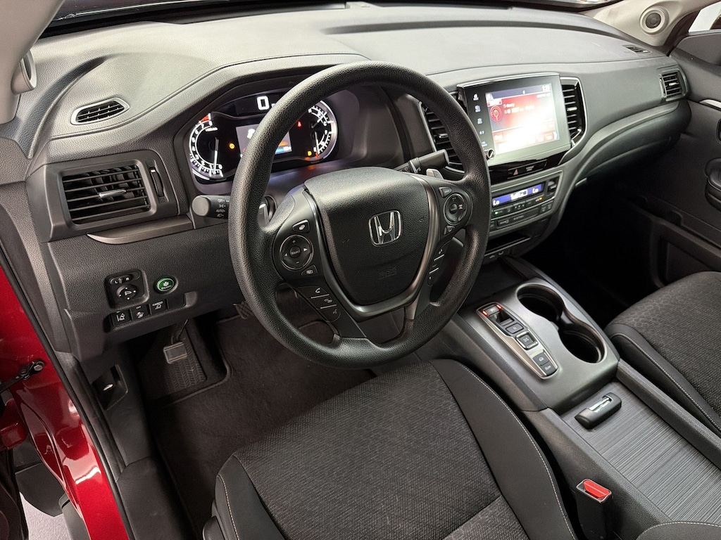Certified 2023 Honda Ridgeline Sport Truck Crew Cab