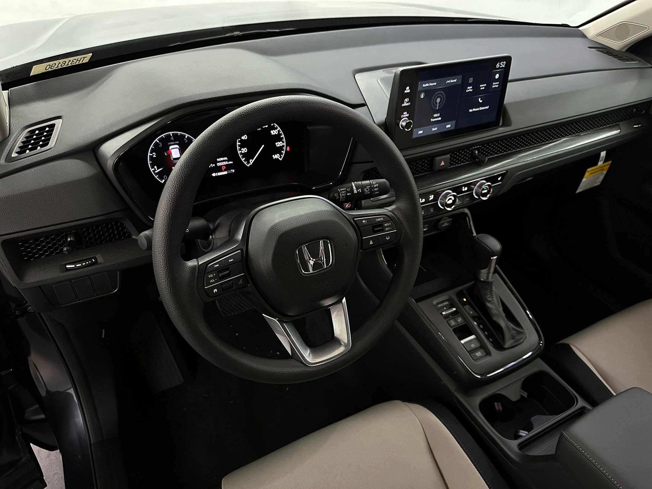 2026 Honda CR-V EX photo 4