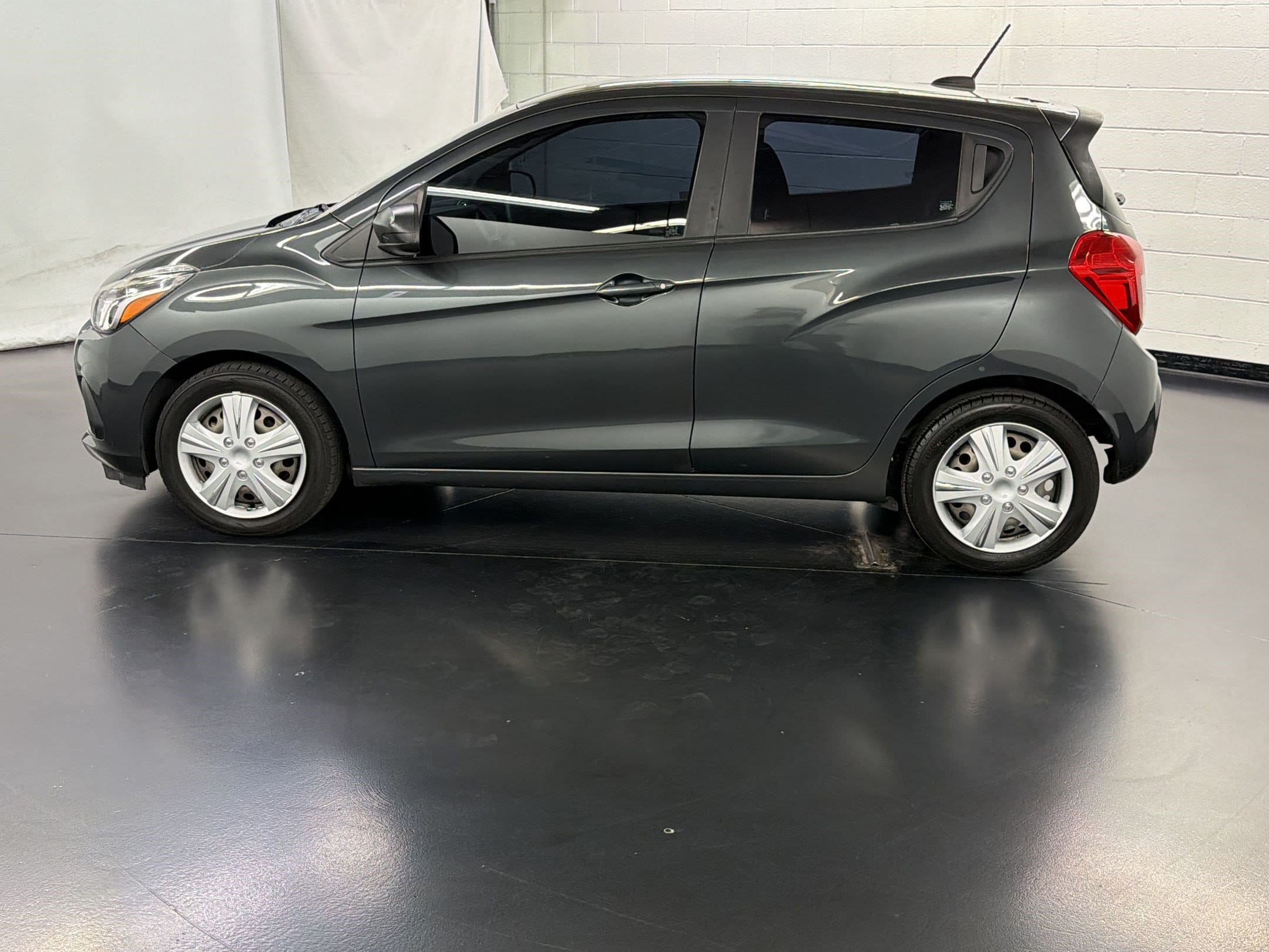Used 2017 Chevrolet Spark LS with VIN KL8CB6SAXHC826129 for sale in Las Vegas, NV