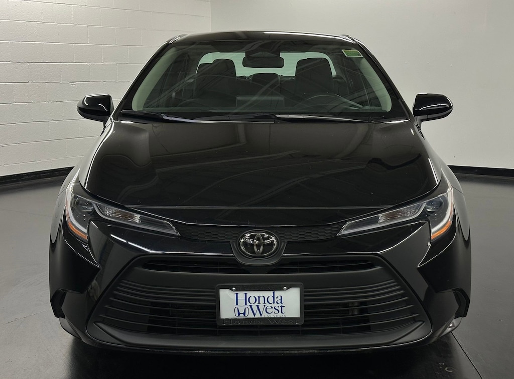 Used 2024 Toyota Corolla LE Sedan