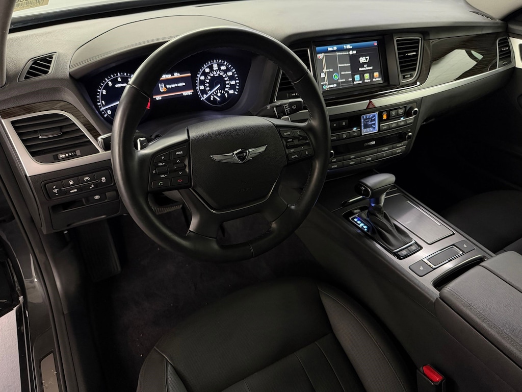 Used 2020 Genesis G80 3.8L Sedan