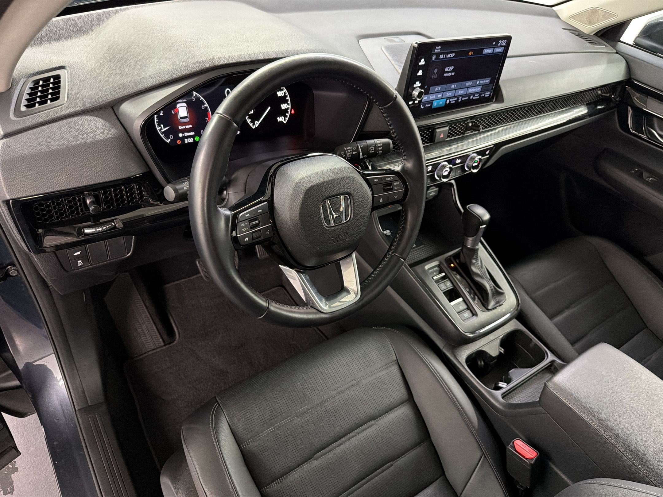 2025 Honda CR-V EX-L - Photo 4