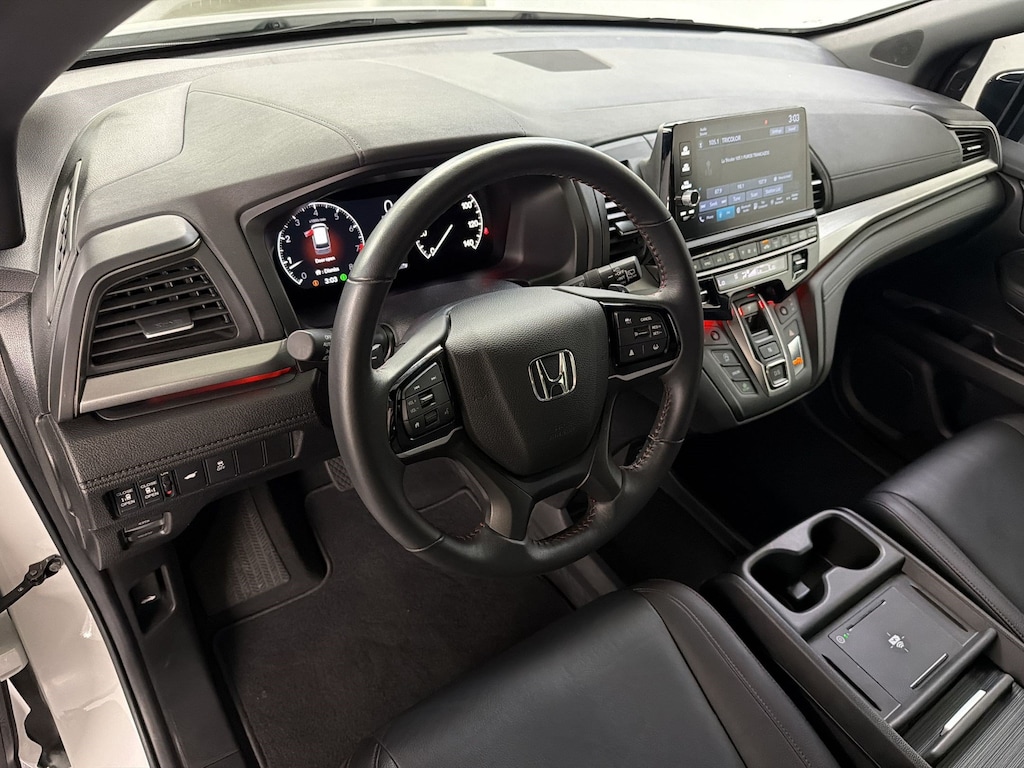 Certified 2025 Honda Odyssey Sport-L Van