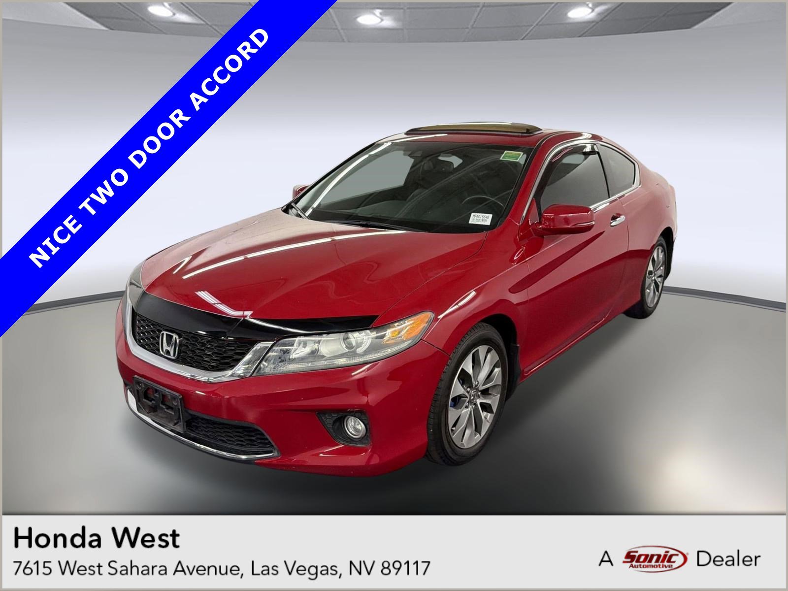 2015 Honda Accord EX-L CVT's photo