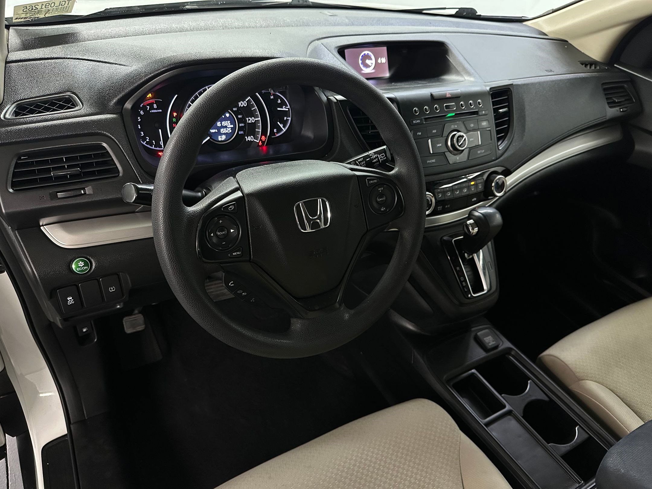 2016 Honda CR-V SE photo 4