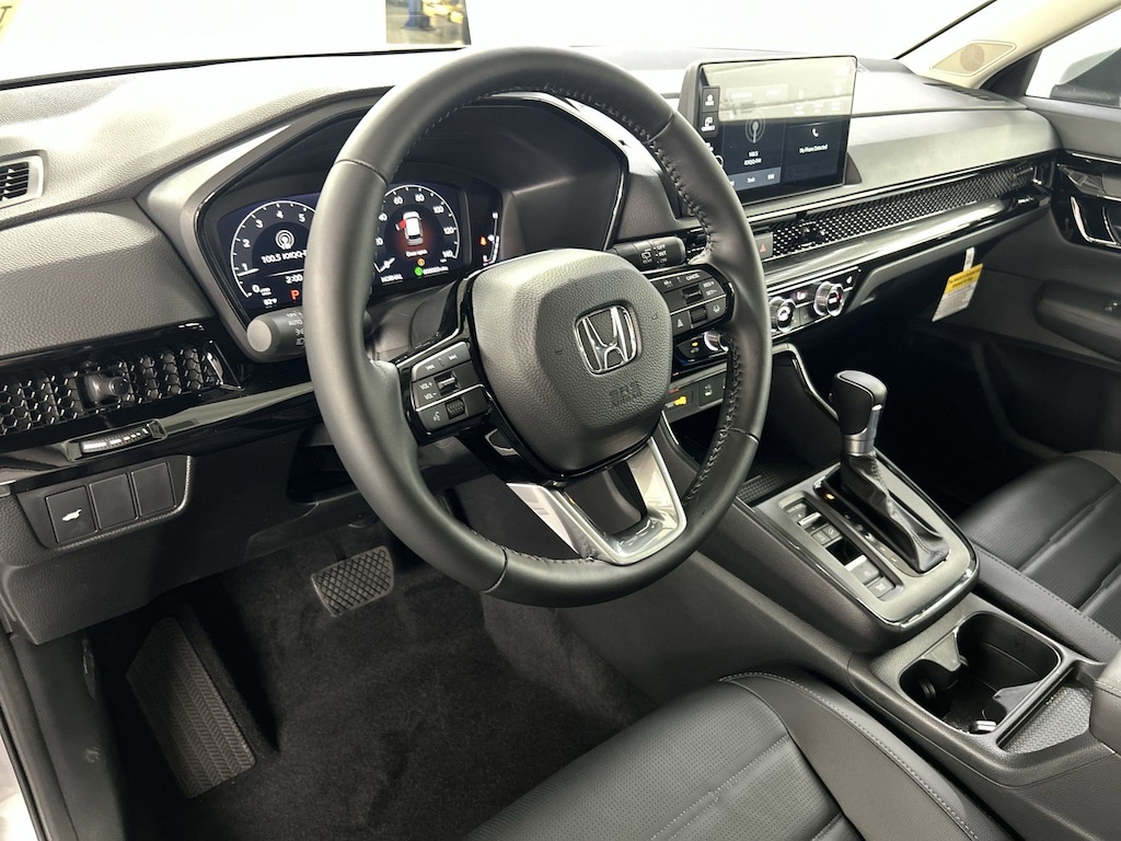 New 2026 Honda CR-V EX-L SUV