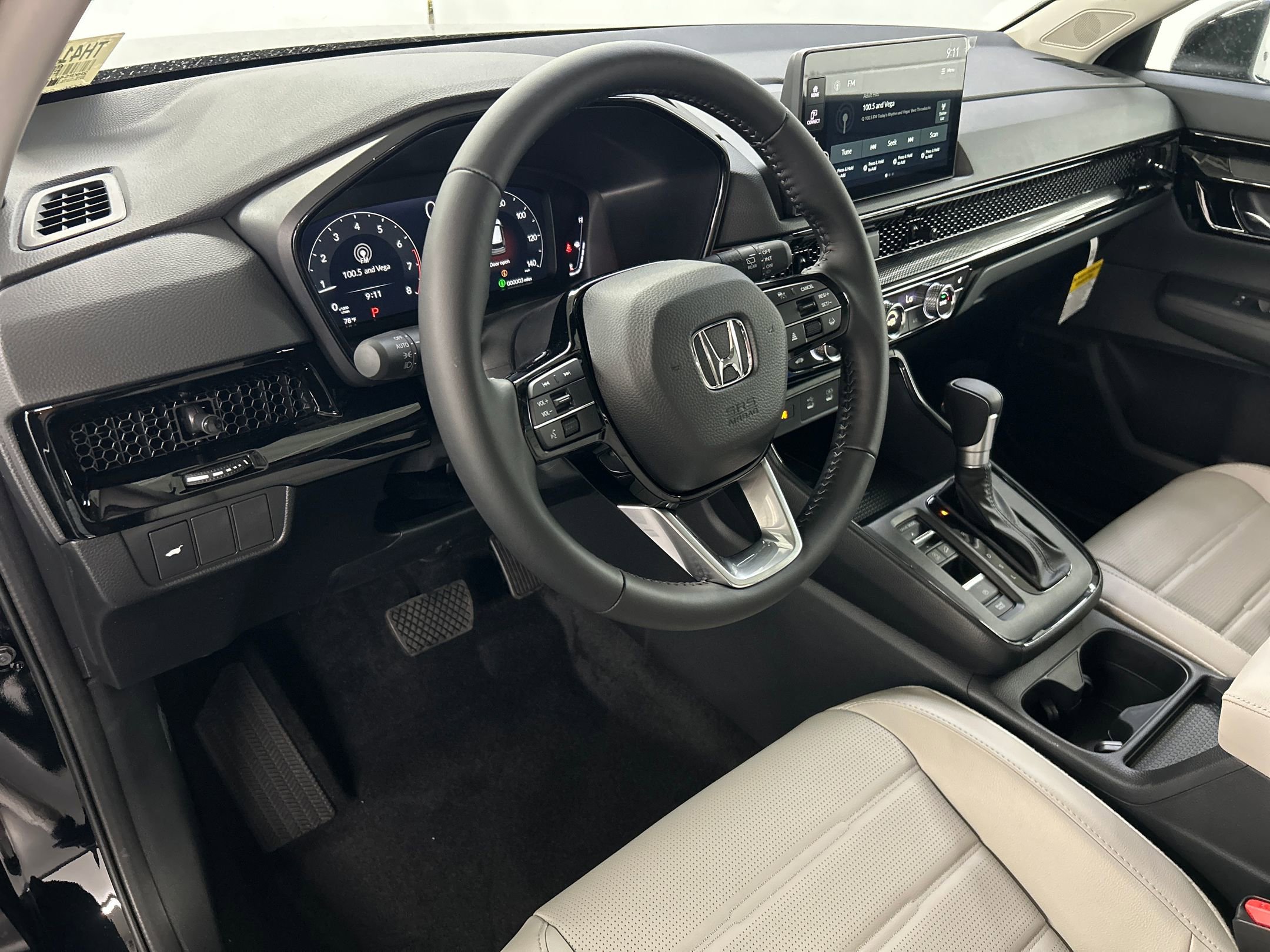 2026 Honda CR-V EX-L photo 4