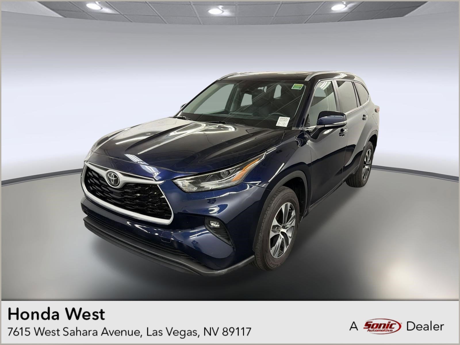 2024 Toyota Highlander