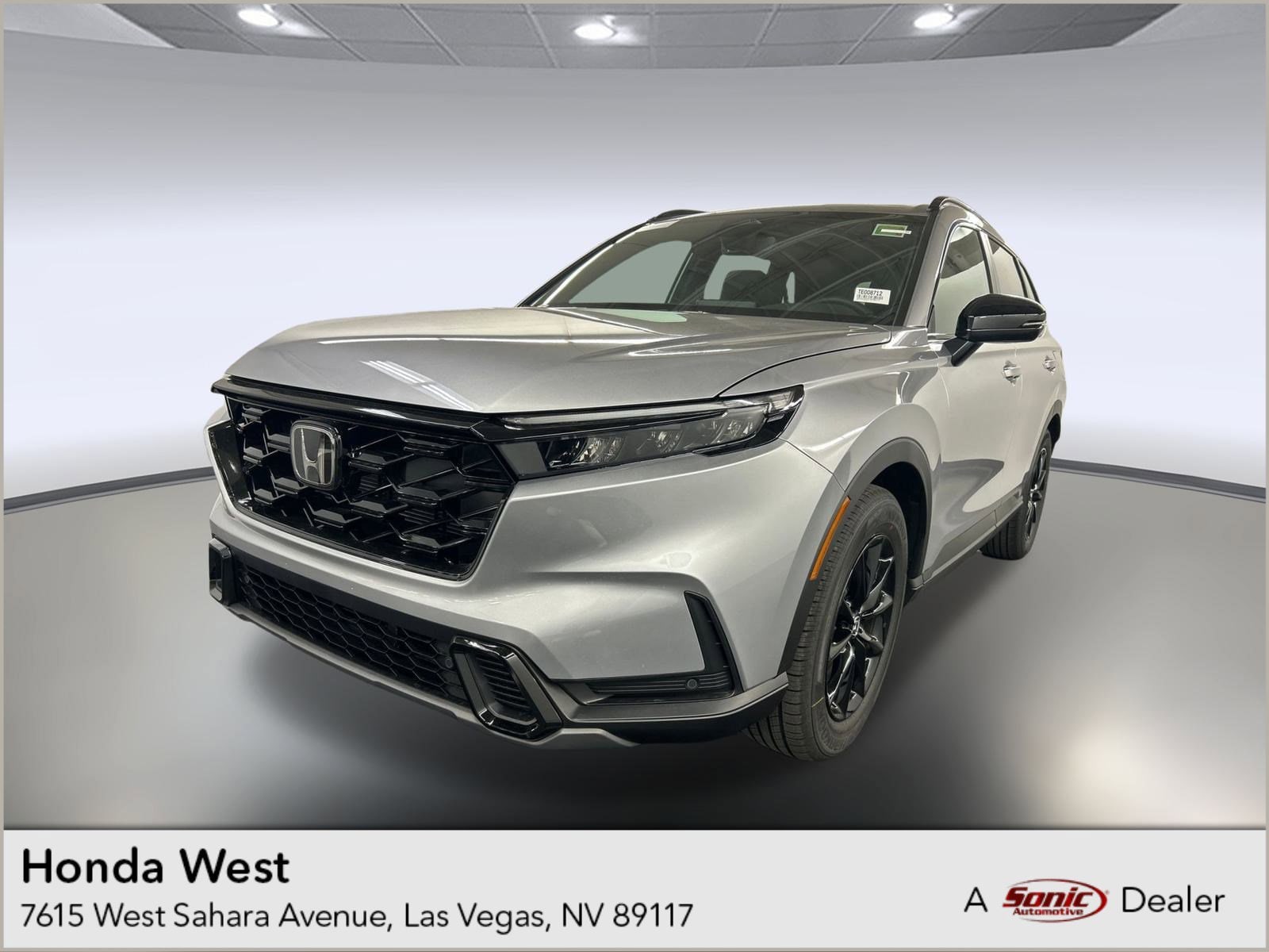 2026 Honda CR-V Sport-L's photo