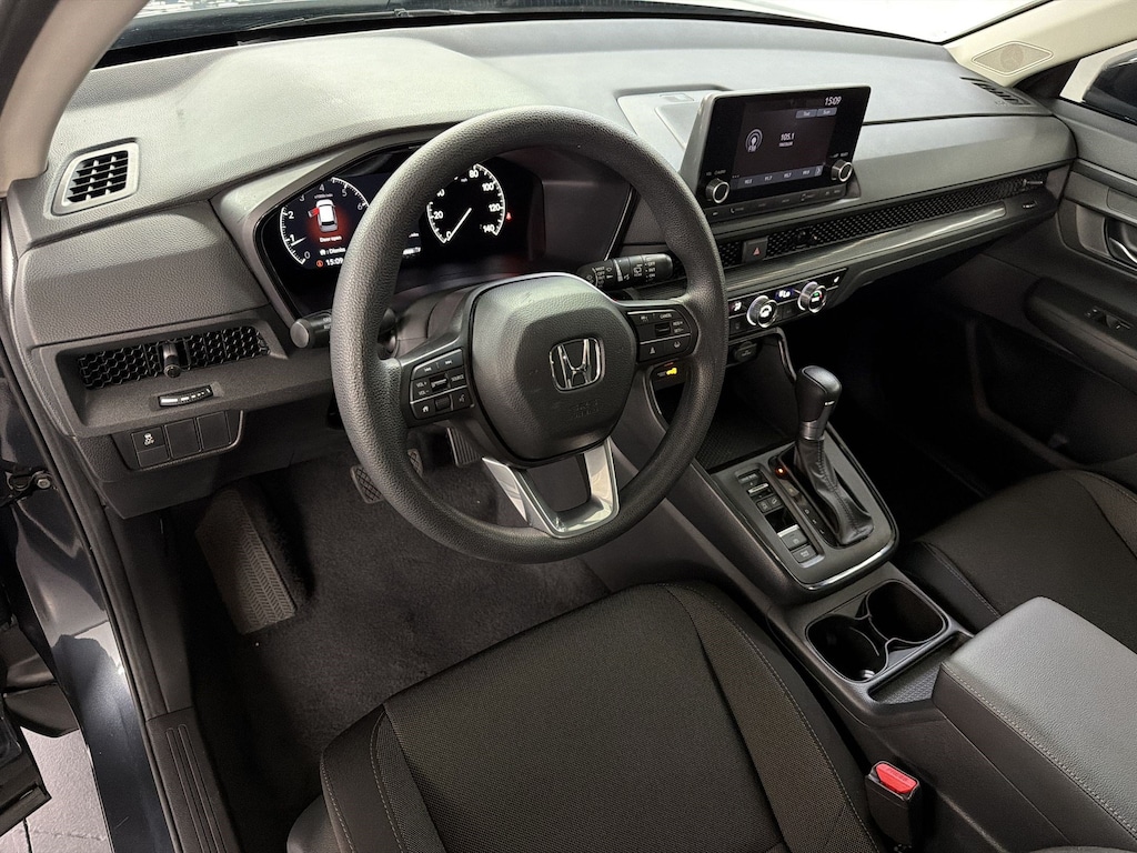 Certified 2025 Honda CR-V EX SUV