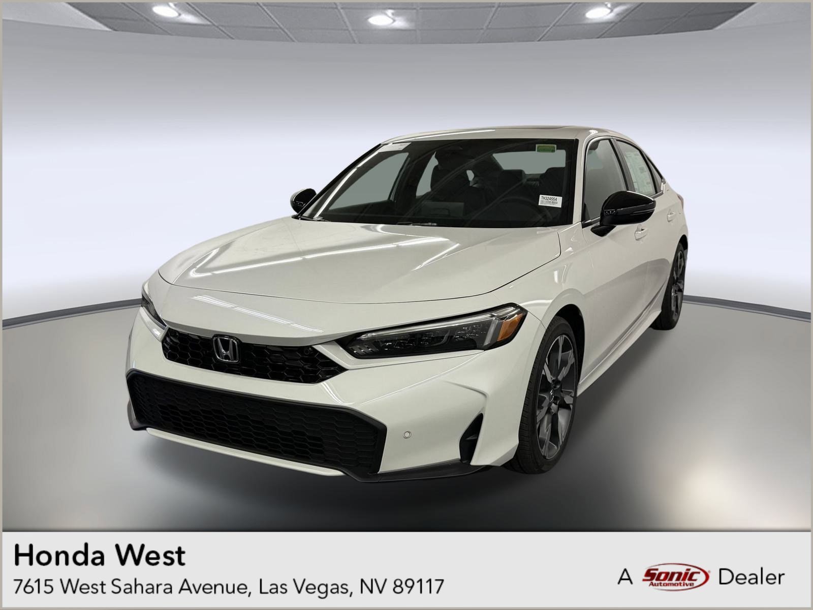 2026 Honda Civic Sport Touring's photo