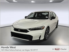 2026 Honda Civic Hybrid Sport Touring Sedan