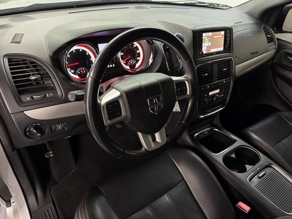 Used 2017 Dodge Grand Caravan GT Van