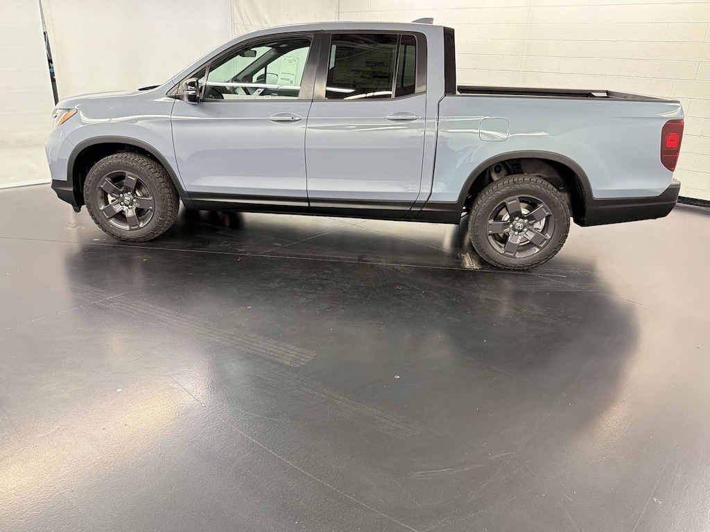 New 2026 Honda Ridgeline TrailSport Truck Crew Cab