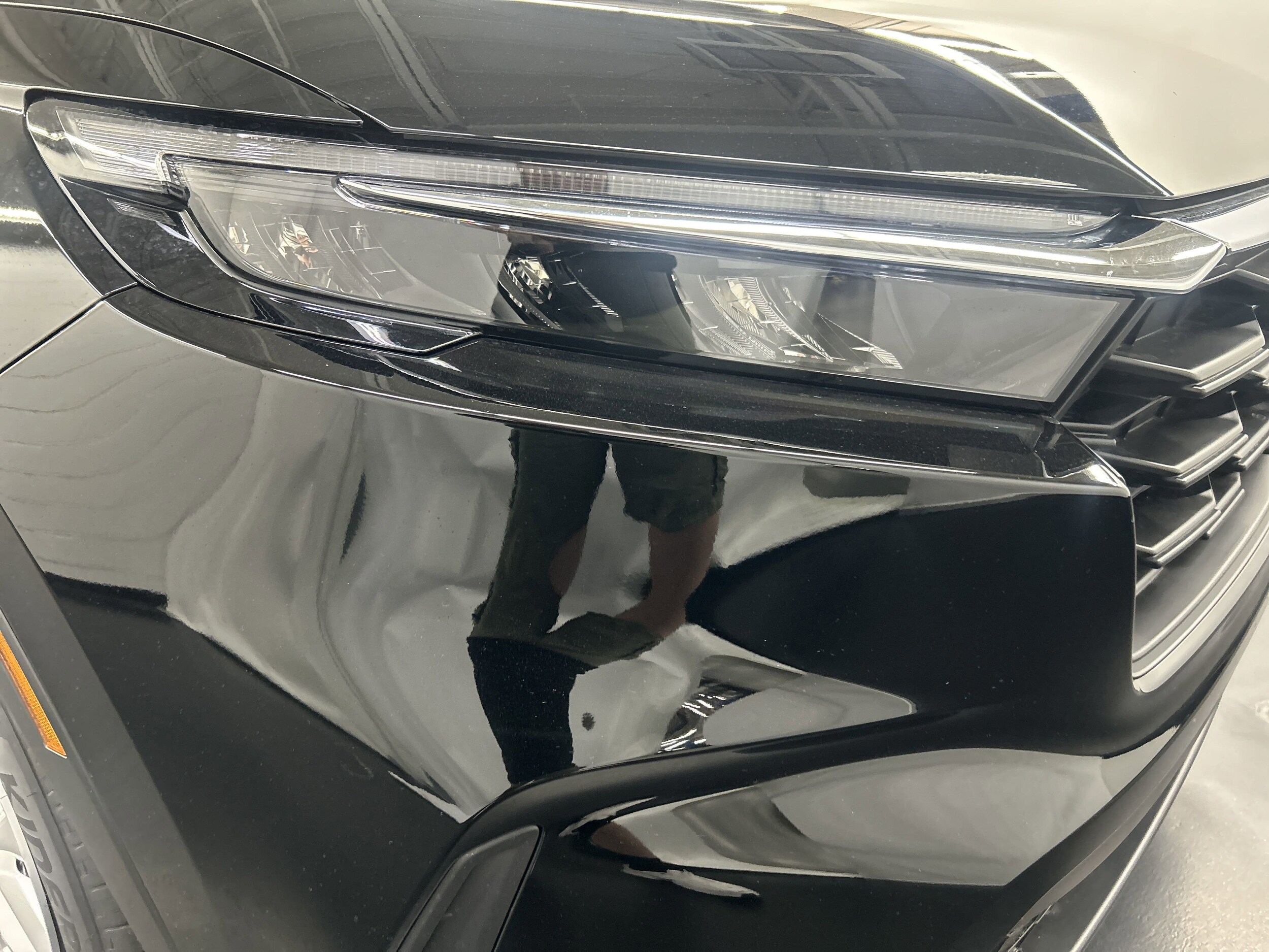 2026 Honda CR-V LX photo 3