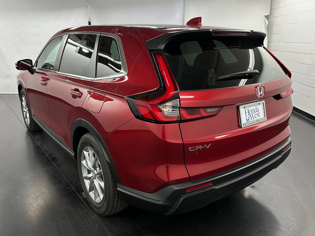 New 2026 Honda CR-V EX SUV