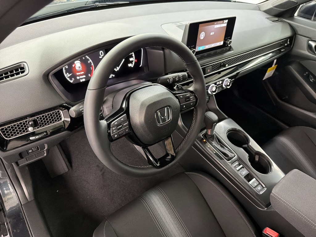 New 2026 Honda Civic Sport Hatchback