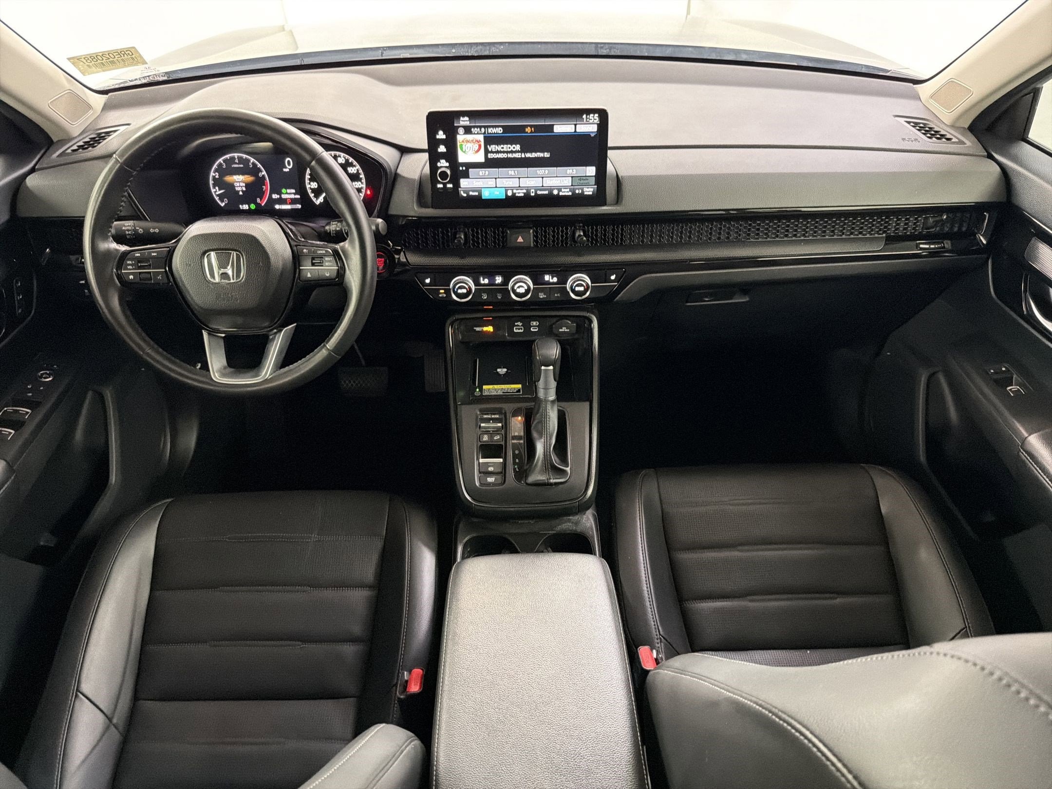 2024 Honda CR-V EX-L - Photo 17