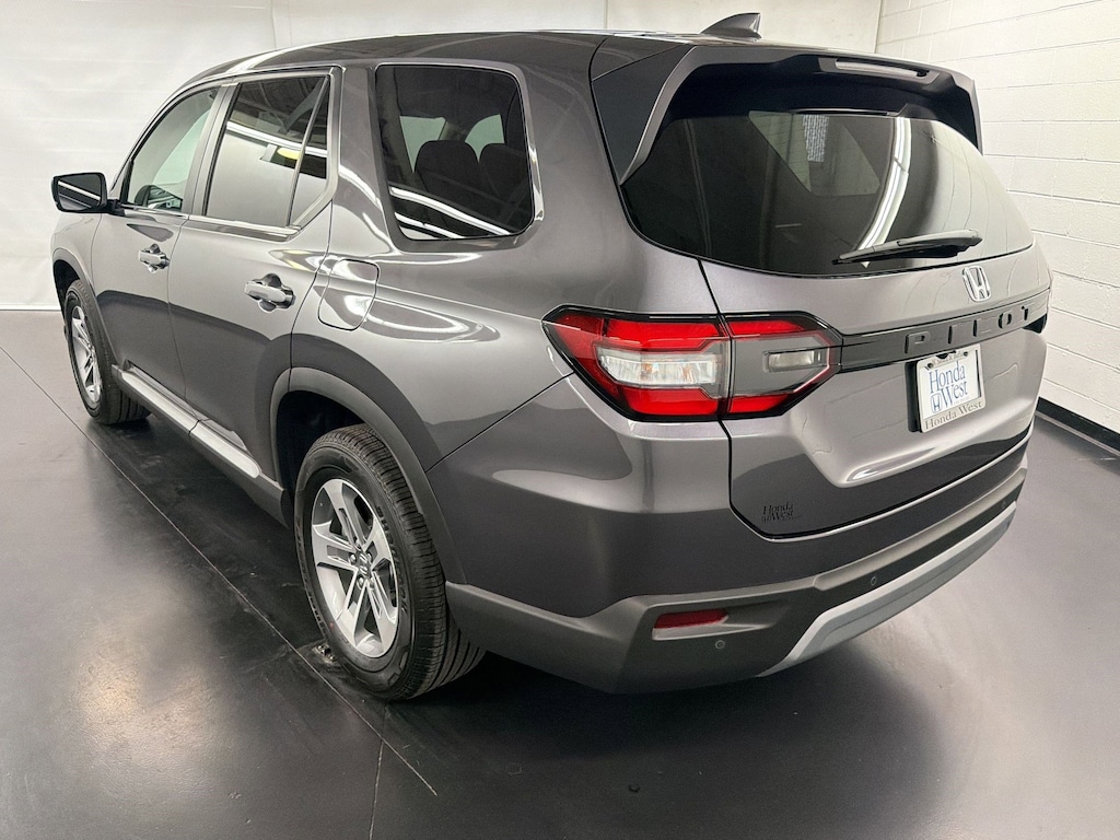 Certified 2025 Honda Pilot EX-L SUV