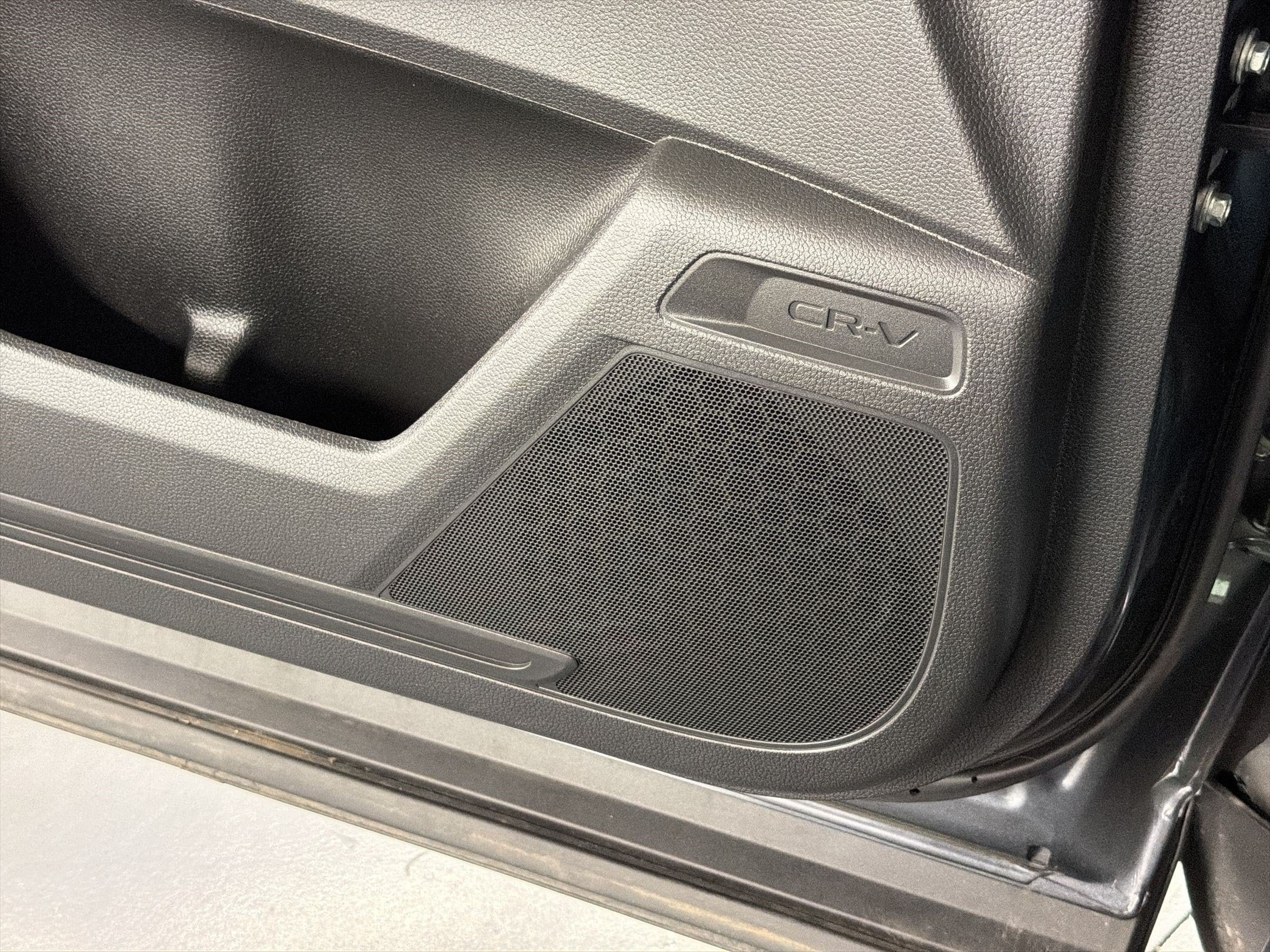 2025 Honda CR-V EX-L - Photo 21