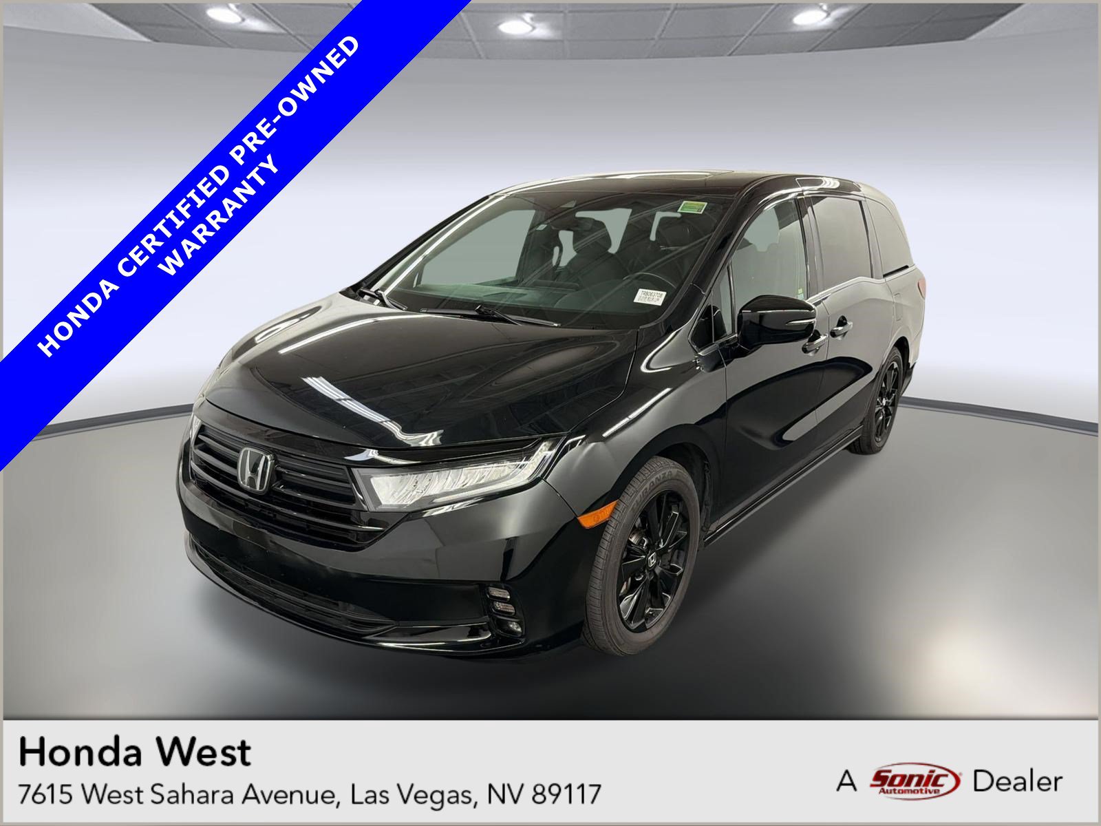 2024 Honda Odyssey