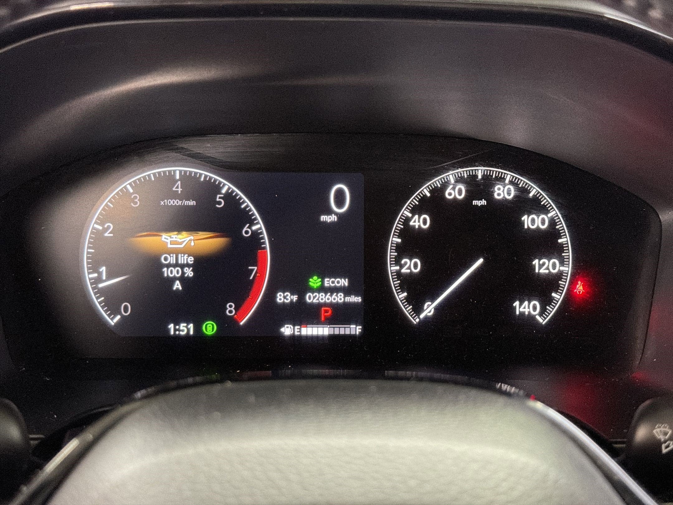 2024 Honda CR-V EX-L - Photo 19