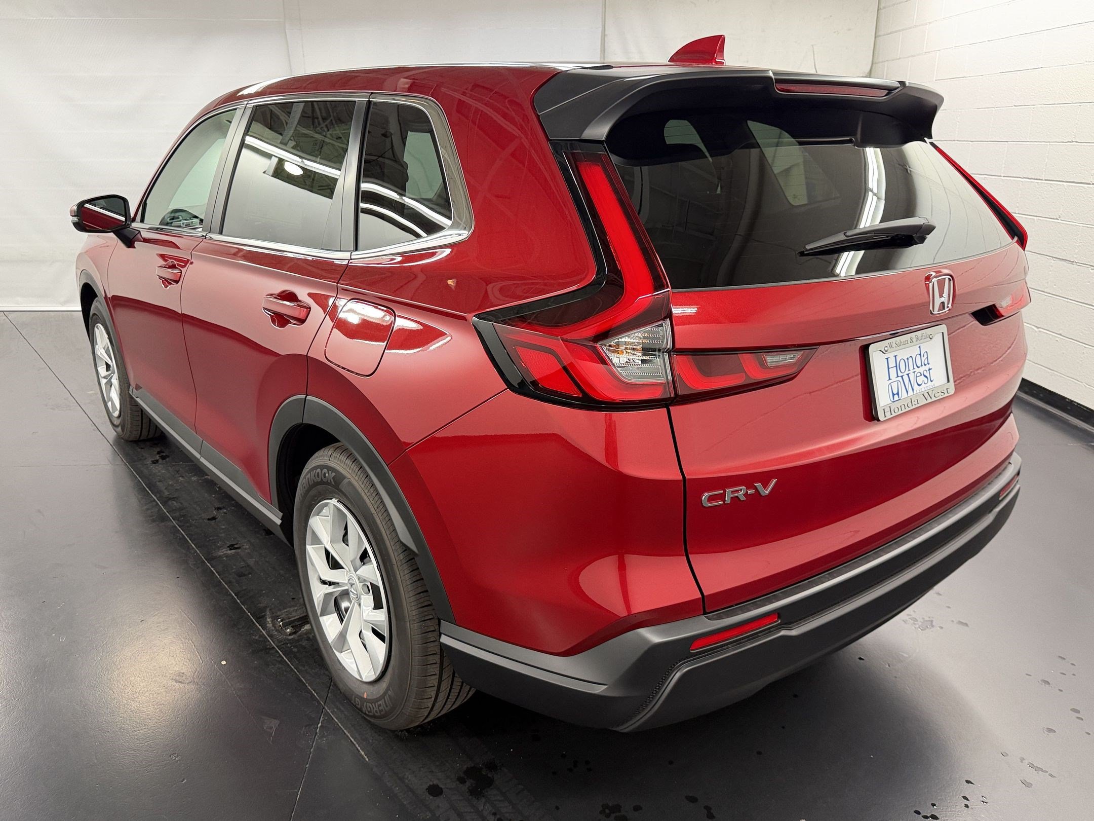 New 2026 Honda CR-V LX SUV