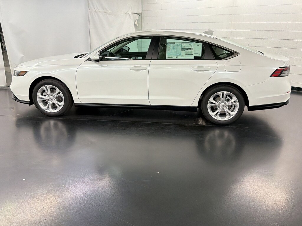 New 2026 Honda Accord LX Sedan
