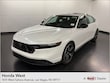  Honda Accord Hybrid