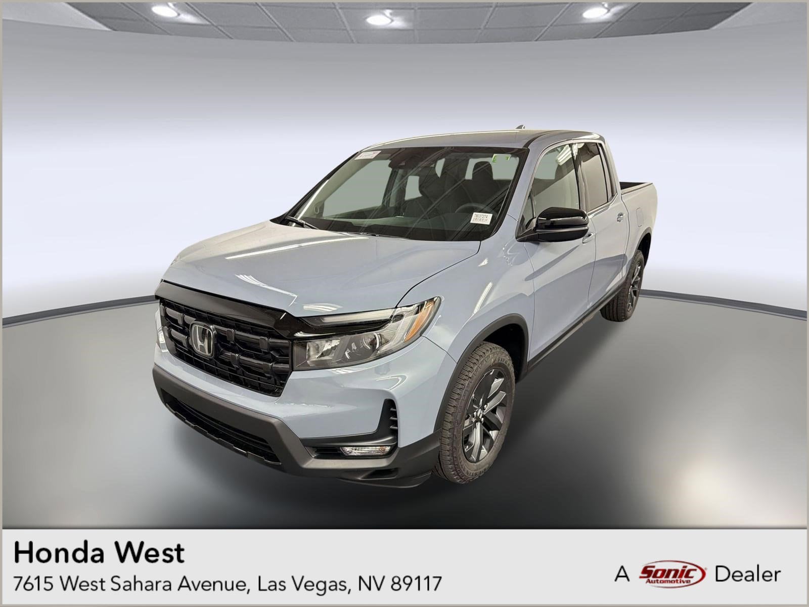 2026 Honda Ridgeline Sport AWD's photo