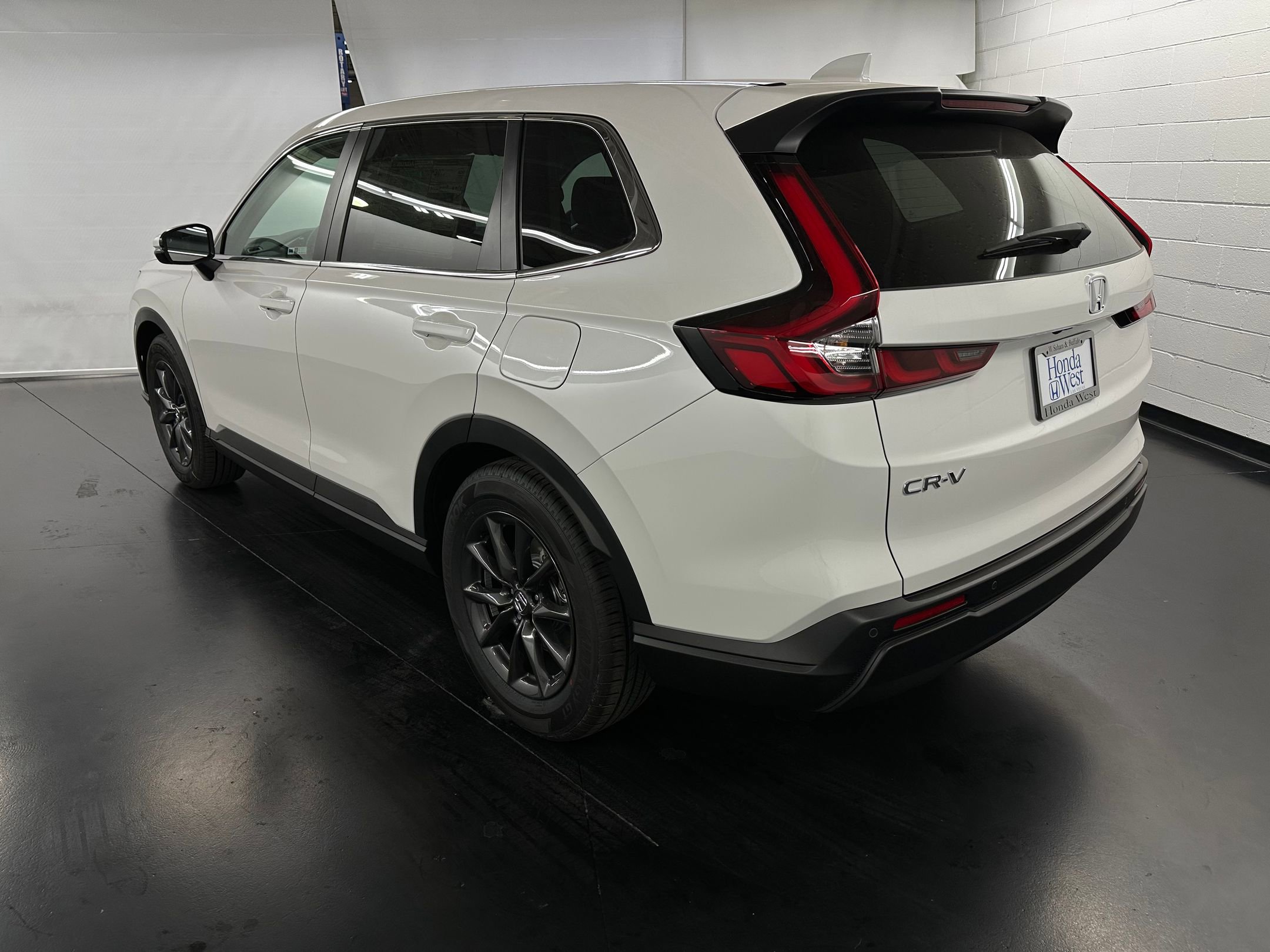 2026 Honda CR-V EX-L photo 3