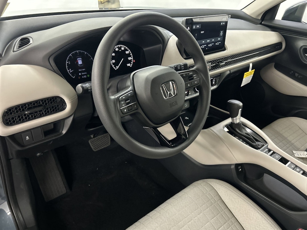 New 2026 Honda HR-V LX SUV