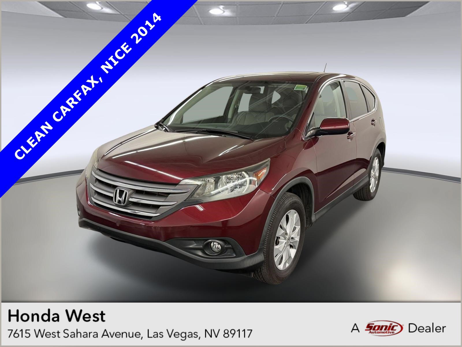 2014 Honda CR-V