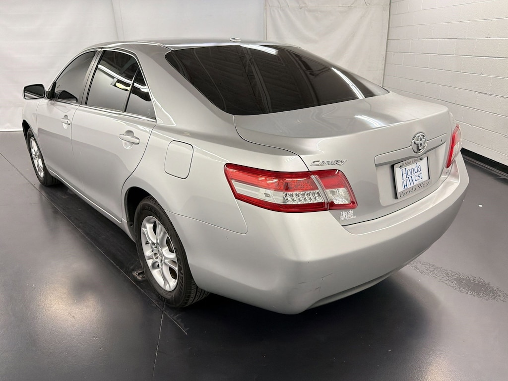 Used 2011 Toyota Camry LE Sedan