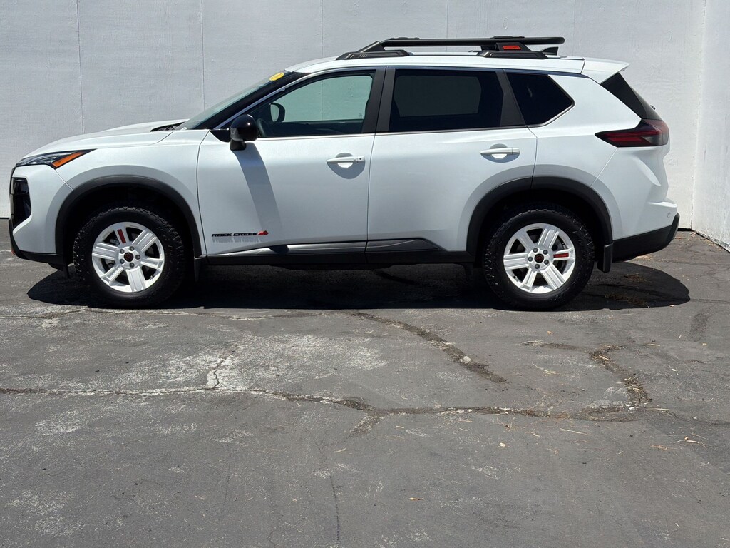 Used 2026 Nissan Rogue Rock Creek SUV