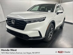 2026 Honda CR-V EX-L SUV