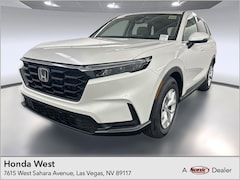 2026 Honda CR-V LX SUV