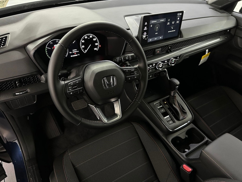 New 2026 Honda CR-V Hybrid Sport SUV