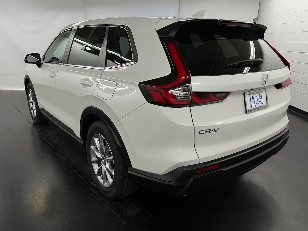 New 2026 Honda CR-V EX SUV
