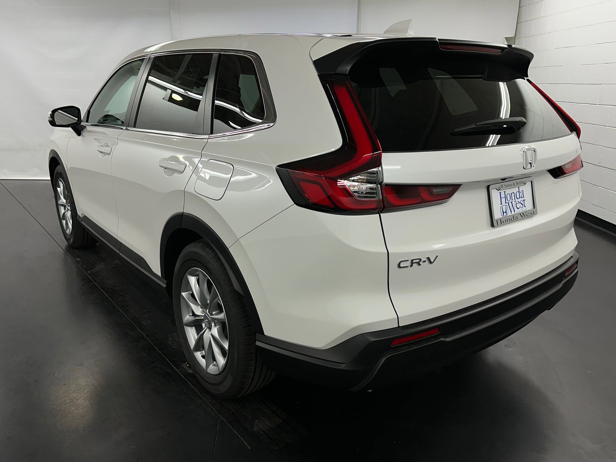 2026 Honda CR-V EX photo 3