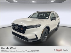 2026 Honda CR-V Hybrid TrailSport SUV