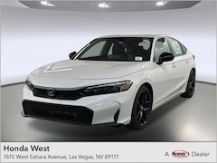 2026 Honda Civic Hybrid Sport Hatchback