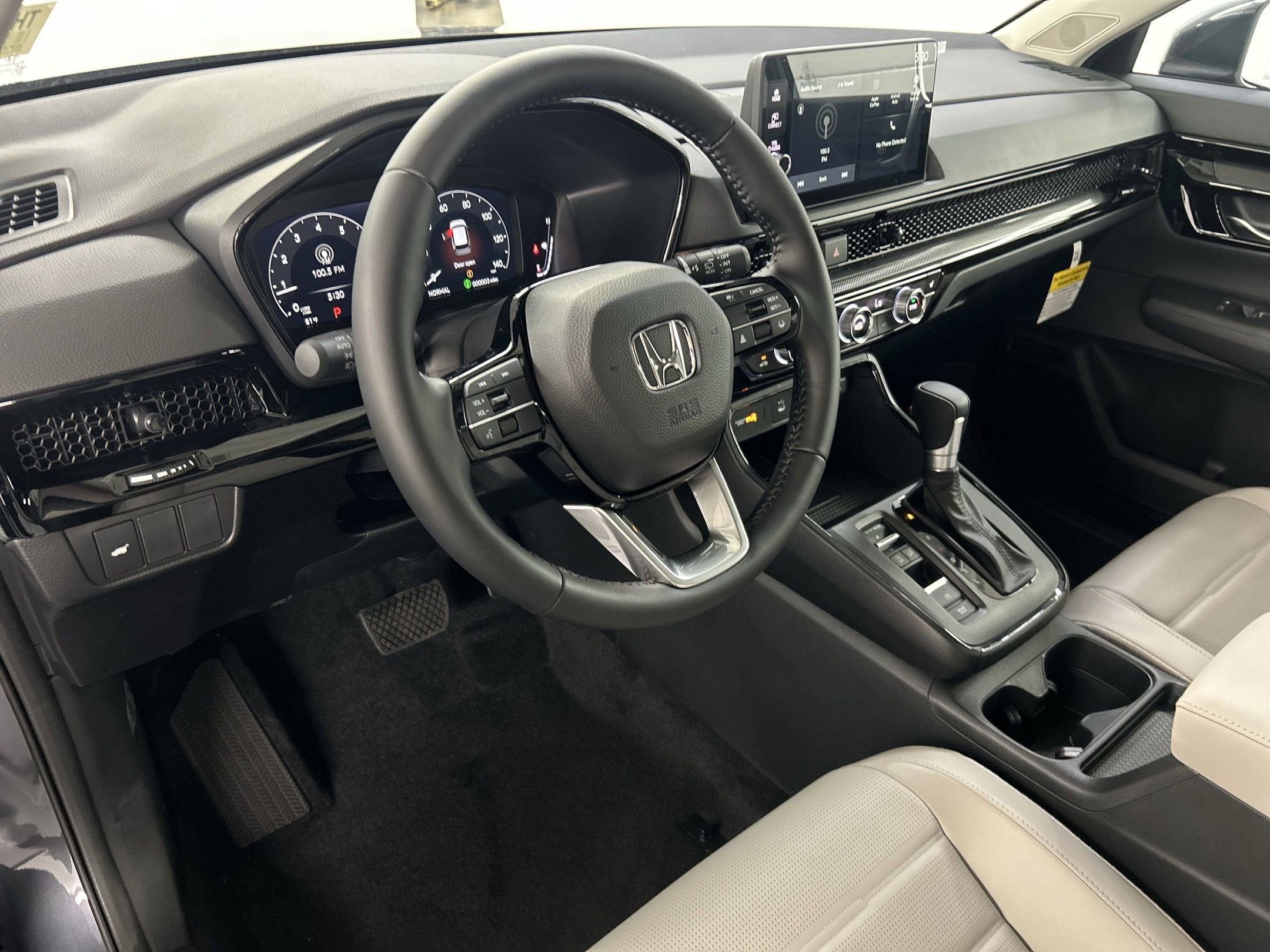 2026 Honda CR-V EX-L photo 3