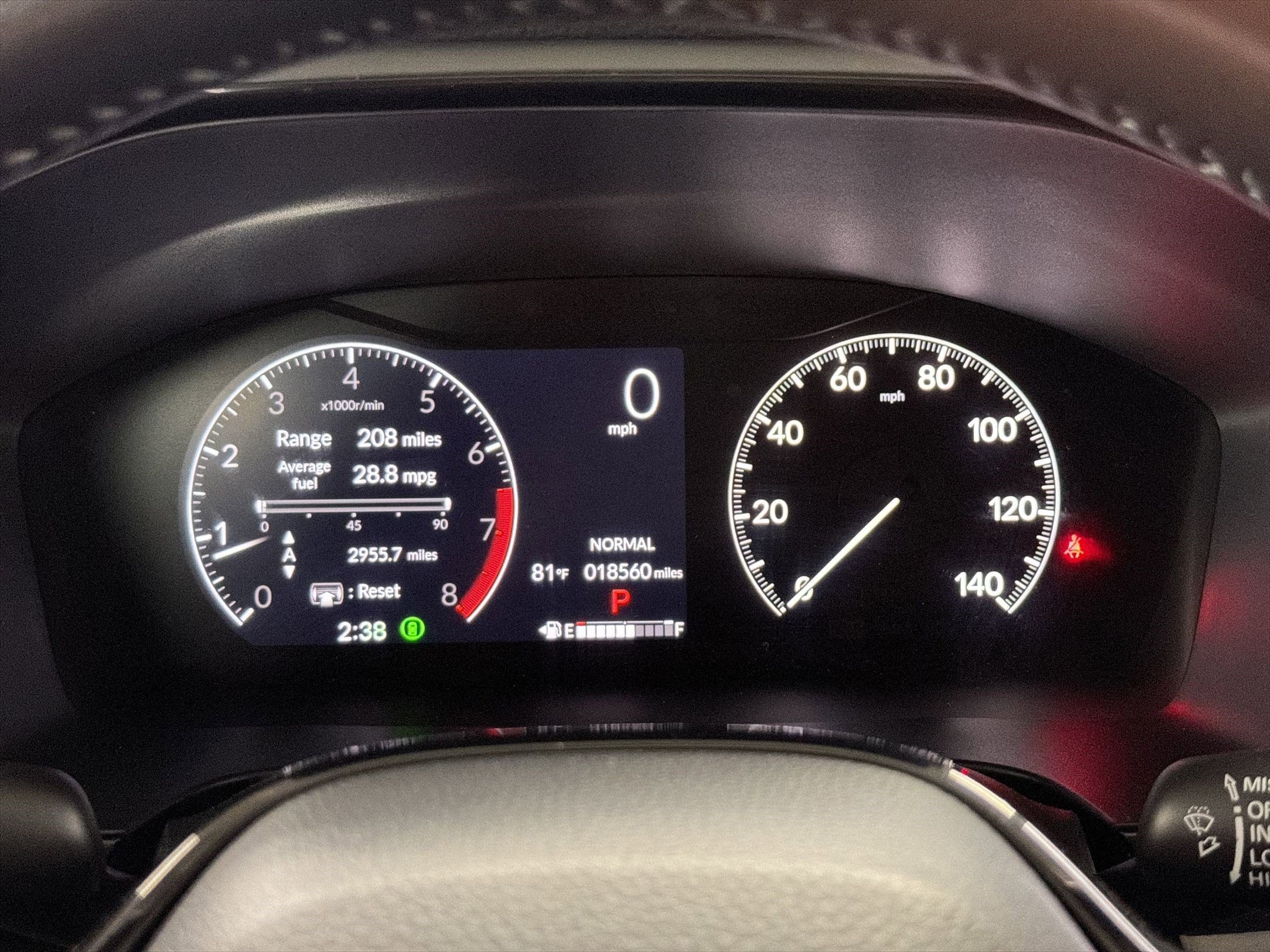 2025 Honda CR-V EX-L - Photo 19