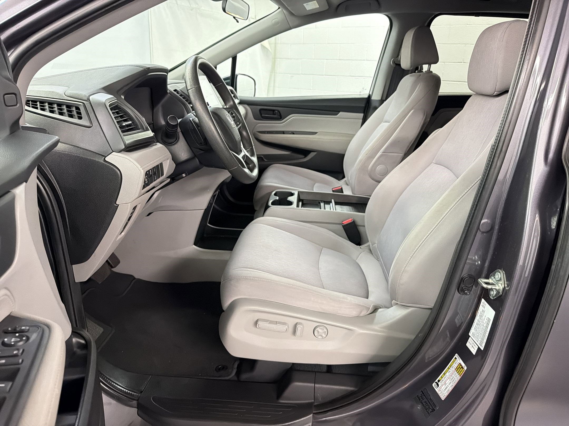 2020 Honda Odyssey EX photo 4